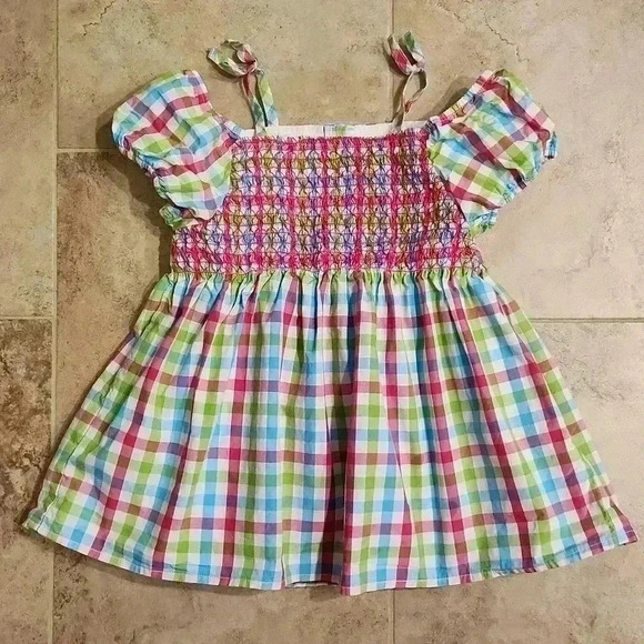 Gymboree Cotton Summer Dress - Picture 1 of 10